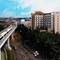 The Arista Hotel Palembang - map