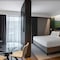 Radisson Blu Hotel, Bergamo Choruslife - map