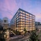 Hilton Kyoto - map