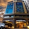 Blue Marina Hotel - map