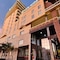 Hotel Vendome Khaled - map