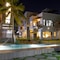 Serenity Residences & Spa - Kokrobite - map