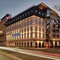 Radisson Blu Das Triest Hotel, Vienna - map
