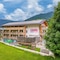 Cooee Alpin Hotel Bad Kleinkirchheim - map