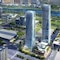 Artyzen Habitat Hengqin Zhuhai - map