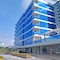 Royal Elim Hotel - map