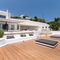 Villa Psarou _above Nammos - map