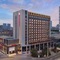 Hilton Garden Inn Chengdu Tianfu Panda Tower - map