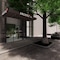 ARCOTEL AQ Wien - map