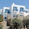 Vienoula's Garden Hotel Mykonos - map