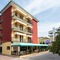 Hotel Saturnia International - map
