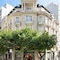 The Excelsior Hotel - map
