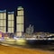 LCT residence THE VINE Haeundae - map