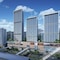 Shenzhen Nanshan Genpla Hotel - map