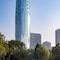 Hyatt Regency Changshu Kuncheng Lake - map