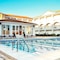 Meridien Beach Hotel - map