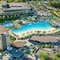 Okana Resort & Indoor Waterpark - map