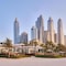 One & Only Royal Mirage - map
