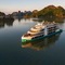 Halong Capellacruise - Member Of Lyra Cruise Collection - map