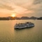 Indochine Premium Halong Bay - map