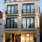 Hotel City - map