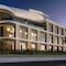 Hilton Arcadia Los Angeles - map