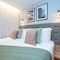 Wilde Aparthotels Cambridge City Centre - map
