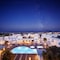 El Greco Hotel Santorini - map