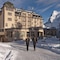 Hotel Mürren Palace - map
