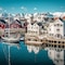 Henningsvær Bryggehotell - By Classic Norway Hotels - map