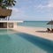 Sandies Nungwi Beach Zanzibar - map