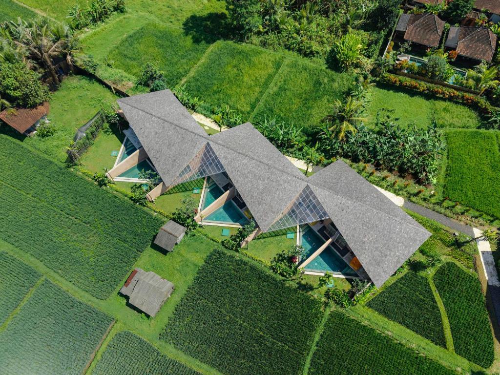 Terra Sayan Ubud - map
