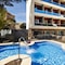 Mll Mediterranean Bay Hotel  - Adults Only - map