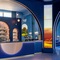Grand Magic Hotel - map