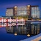 Hard Rock Hotel Cancun All Inclusive - map