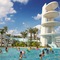 Universal Cabana Bay Beach Resort - map