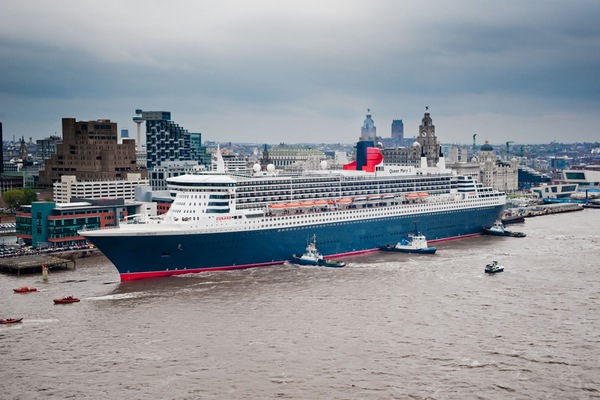 Immagine Queen Mary 2 14
