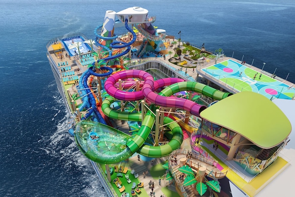Immagine Icon of the Seas 12