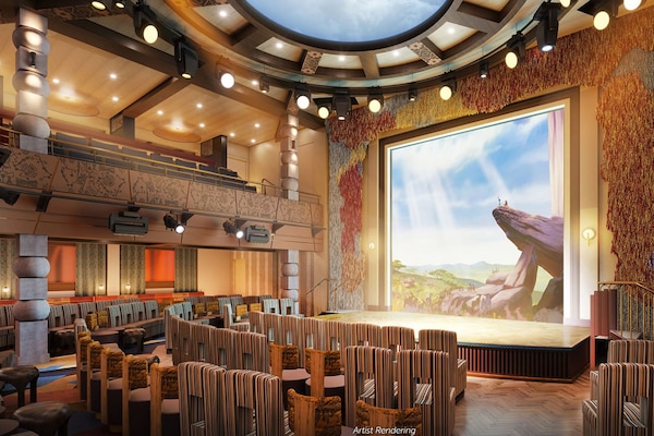 Immagine Disney Treasure 3