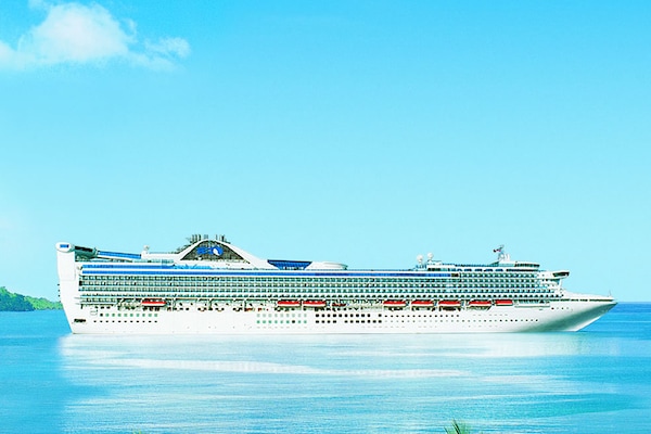 Immagine Golden Princess 19
