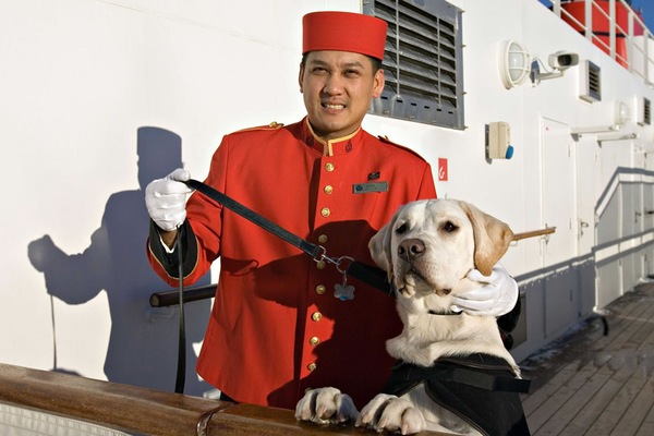 Immagine Queen Mary 2 31