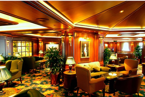 Immagine Sapphire Princess 8