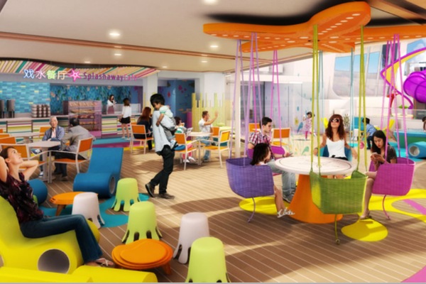 Immagine Spectrum of the Seas 9