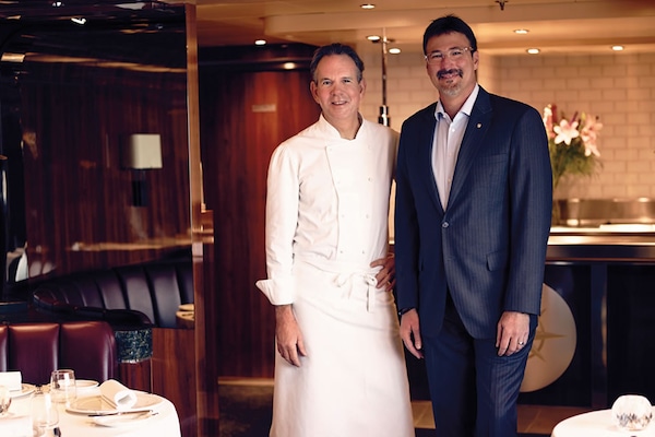 Immagine Seabourn Ovation 26