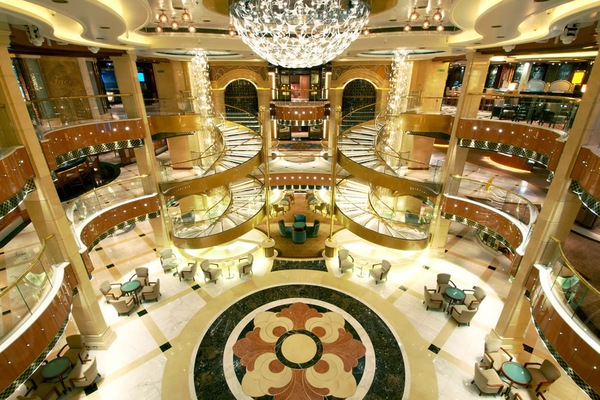 Immagine Regal Princess 9