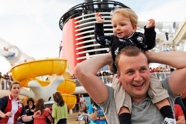 Immagine Disney Fantasy 3
