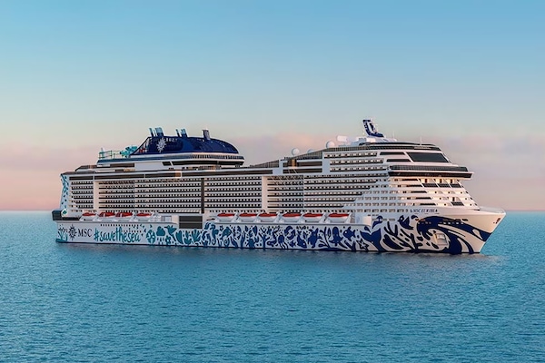 Immagine MSC Euribia 19