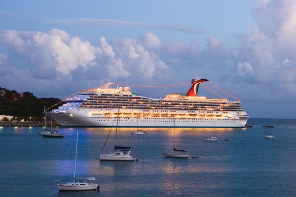 Immagine Carnival Valor 21