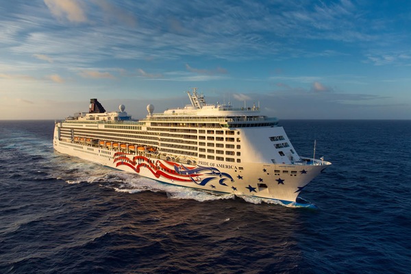 Immagine Pride of America 9