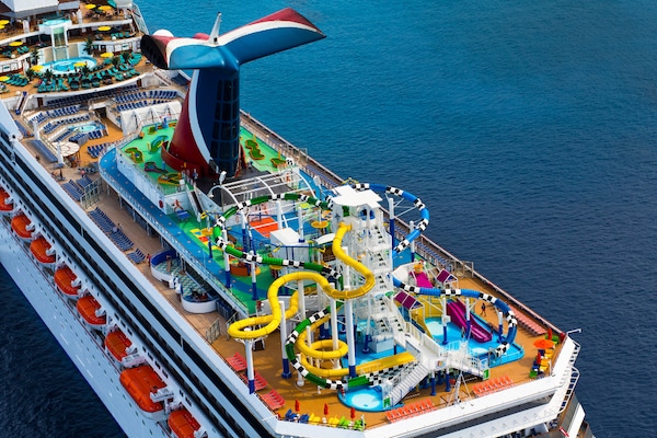 Immagine Carnival Sunshine 3
